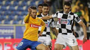 A crónica do Estoril-Boavista, 0-0: Xadrez amealha fora de casa