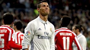 Novo San Mamés é estádio maldito para Ronaldo