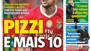 Sábado, 18 de março de 2017