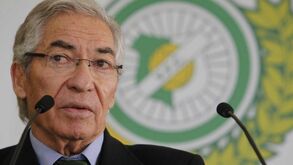 Morreu o ex-presidente do V. Setúbal Fernando Oliveira