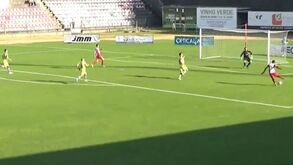 AF Porto: Aves B goleia Canelas num jogo com segurança reforçada