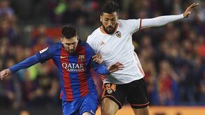 André Gomes 'traiu' antiga equipa e pediu desculpa