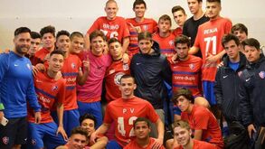 Nogueirense já fez a festa