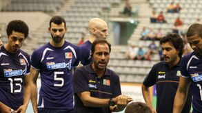 Selecionador Nacional divulga os 24 convocados para a Liga Mundial'2017 e Mundial'2018