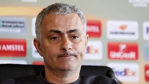 José Mourinho: «Sou uma pessoa muito mais calma»