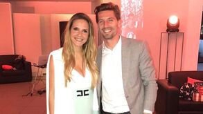 Margarida Neuparth: «Adrien é o melhor marido que podia ter»