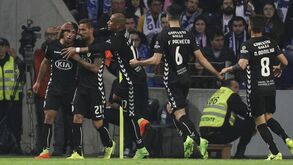 Benfica com primeiro tiro no rival através dos emprestados