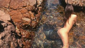 Ratajkowski também foi ao México fazer 'danos'