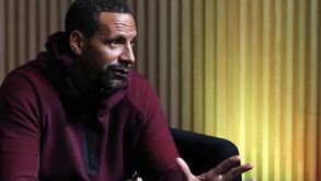 A dor de Rio Ferdinand não acaba: como tem sido difícil reagir à morte da mulher