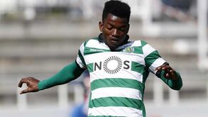 Gelson Dala continua em recuperação