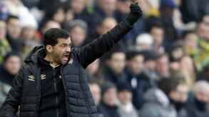 Sérgio Conceição desfaz os rumores quanto à continuidade no Nantes