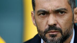 Sérgio Conceição entre o sonho de jogar pela Académica e as saudades da família
