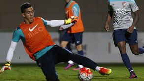 Joel Pereira substitui Bruno Varela