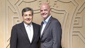 Football Talks pára Portugal