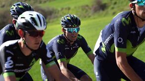 UCI castiga todos os ciclistas da Movistar com um minuto na Volta à Catalunha