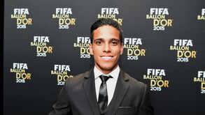 Wendell Lira já sonhava com salto para a Europa: recorde a entrevista a Record do reforço do Sporting