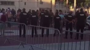 Polícia deteve cinco suspeitos da morte de um adepto do Botafogo