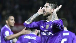 Sergio Ramos: «Quando venho aqui insultam a minha mãe»