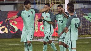 Portugal-Noruega, 3-1: Vitória tranquila já a olhar para o Europeu