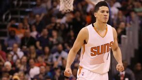 NBA: Onde fica Devin Booker na lista das melhores pontuações de sempre?