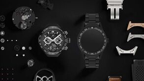 Connected Modular 45 é um Tag Heuer muito especial