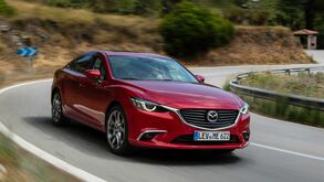 Mazda 6 rejuvenescido com objetivos ‘premium’