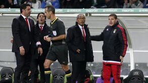 Queixas do Sporting contra Rui Costa, Luisão e Rui Gomes da Silva arquivadas