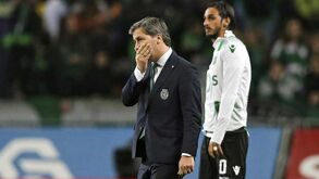 Sporting considera castigo a Bruno de Carvalho 