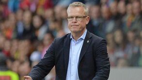 Jan Andersson realça crença dos suecos