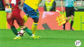 Os casos do Portugal-Suécia