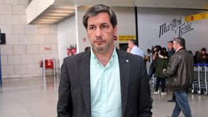 Bruno de Carvalho foi punido com a pena mínima
