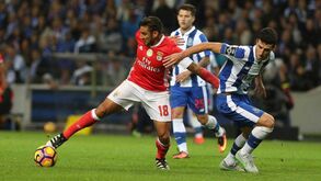 Benfica e FC Porto alvos do controlo antidoping