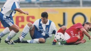 João Pinto e Paulinho Santos: a história de um clássico com bolinha