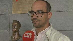 Escultor do busto de Ronaldo: «Não era este o desfecho que esperava»