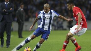 Benfica-FC Porto: Os homens da maratona