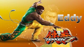 Eddy Gordo é confirmado em Tekken 7; veja o trailer