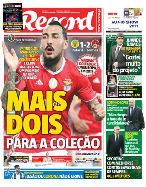 Descarregar capa em PDF de alta resolução