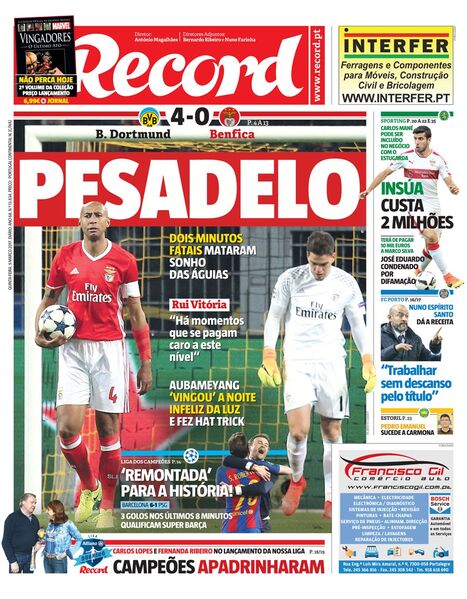 Descarregar capa em PDF de alta resolução