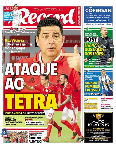 Descarregar capa em PDF de alta resolução