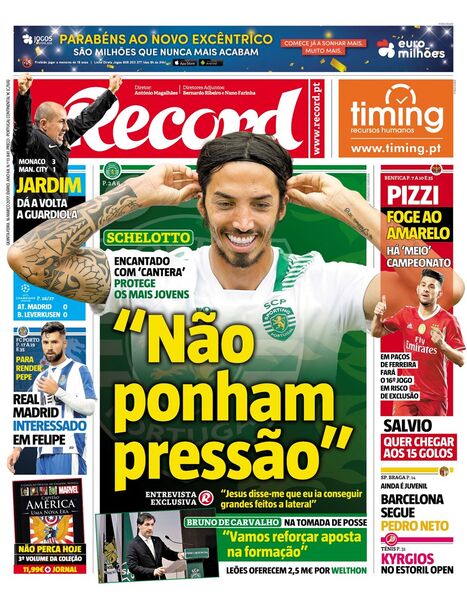 Descarregar capa em PDF de alta resolução