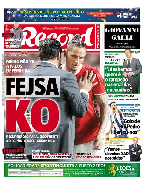 Descarregar capa em PDF de alta resolução