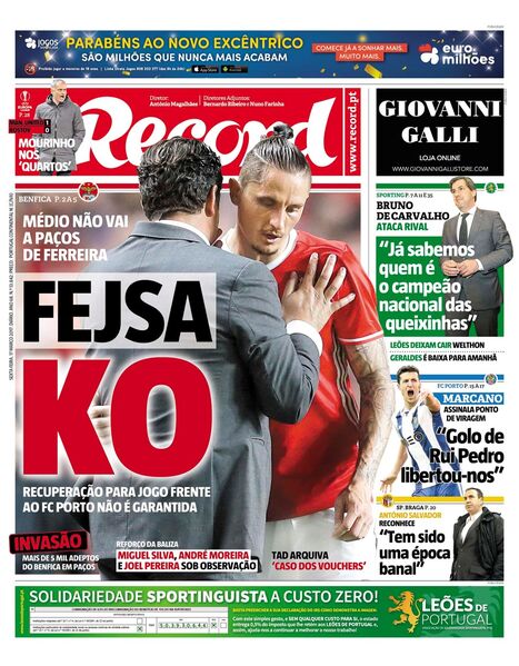 Descarregar capa em PDF de alta resolução