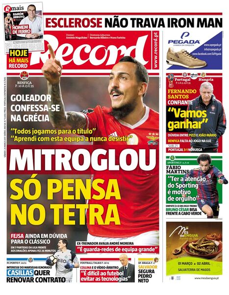 Descarregar capa em PDF de alta resolução