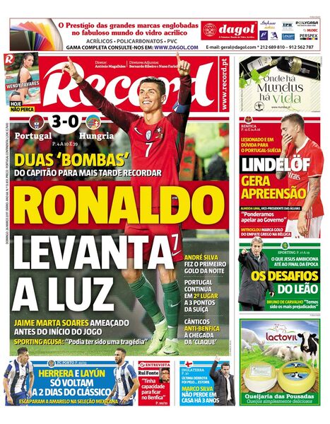 Descarregar capa em PDF de alta resolução