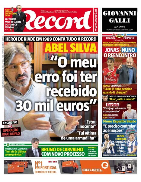 Descarregar capa em PDF de alta resolução