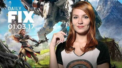 PlayStation anuncia Horizon Zero Dawn e mais 9 jogos gratuitos