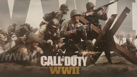 Call of Duty: WWII' leva série de volta à 2ª Guerra Mundial sem