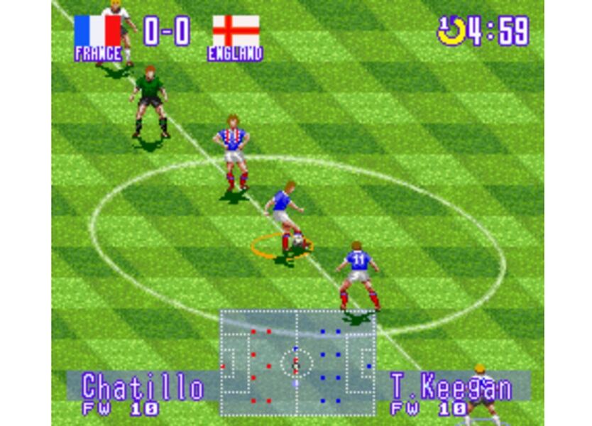 International Superstar Soccer faz 24 anos: veja curiosidades do jogo