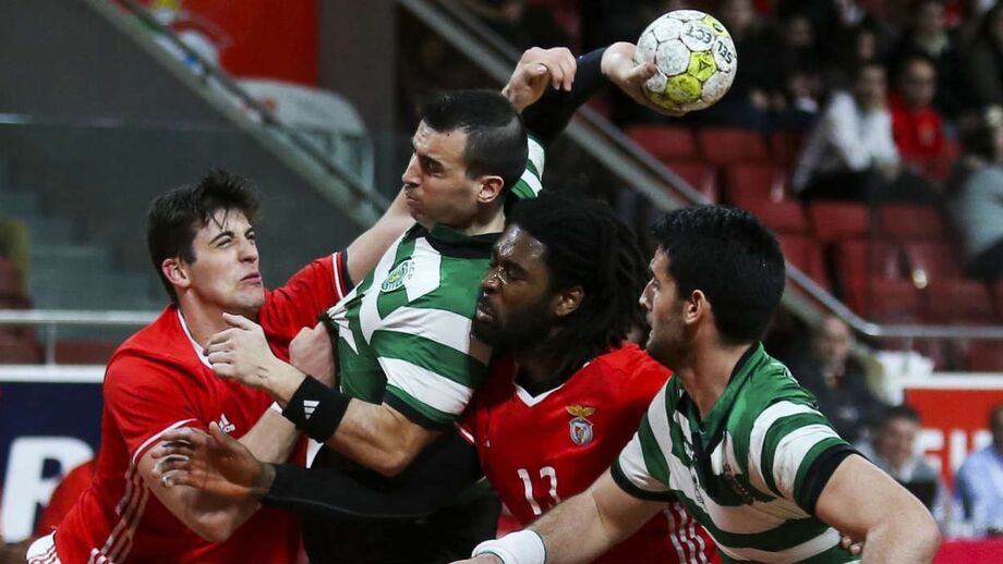 Sporting vence Benfica e está nas meias finais da Taça de Portugal