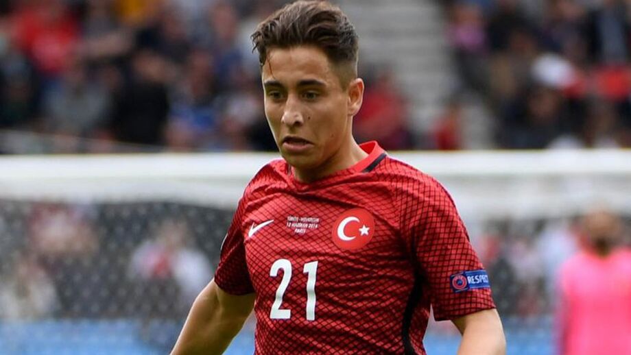 Emre Mor: «O meu sonho é jogar no Real Madrid»